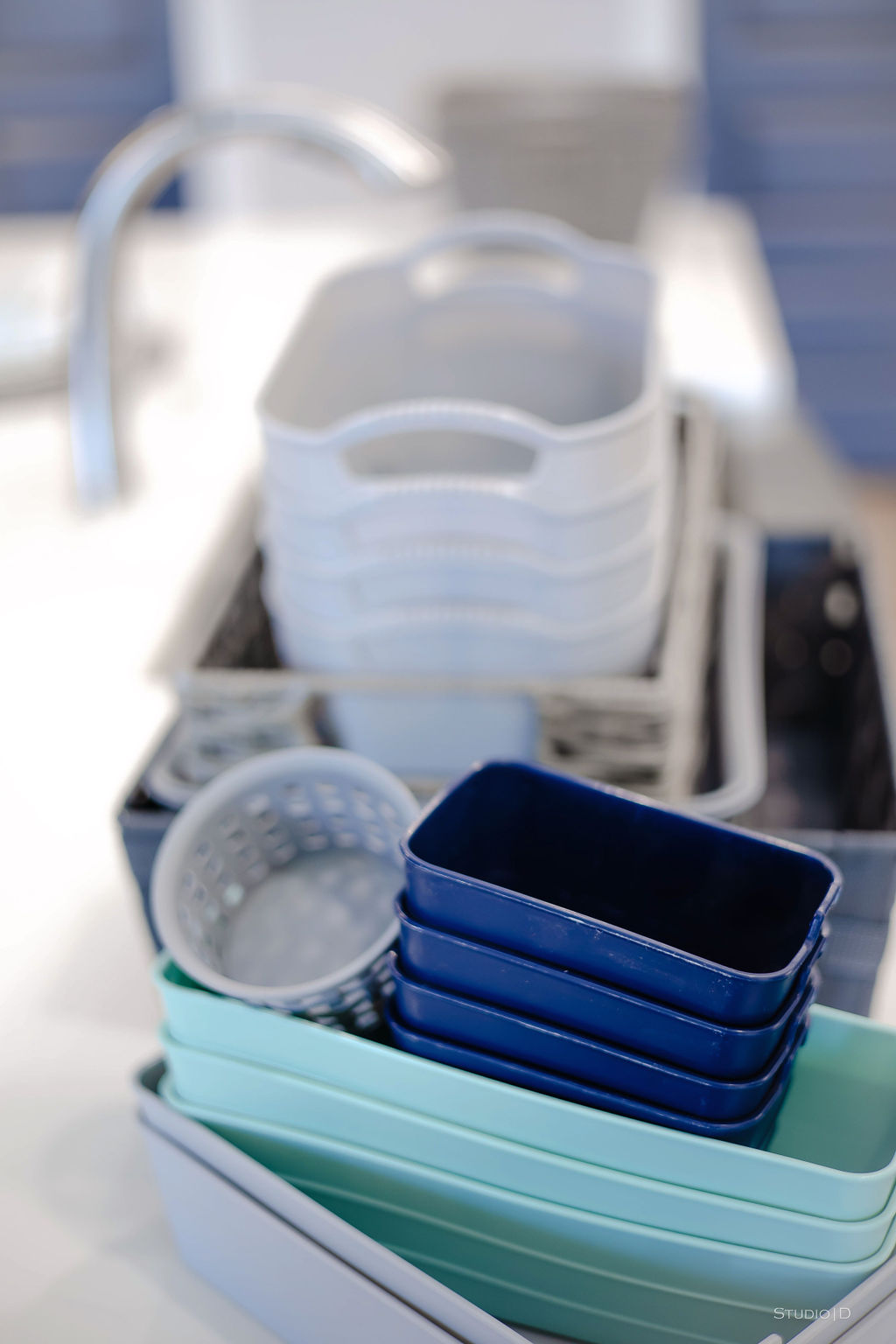 Tupperware for Organizing